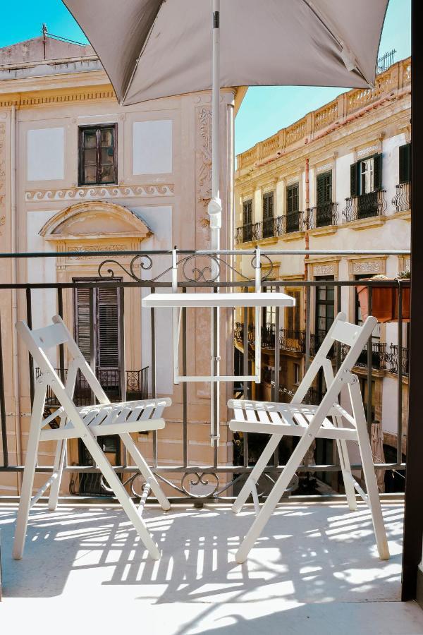 Rooms 19 - Rooms And Breakfast Palermo Exterior foto
