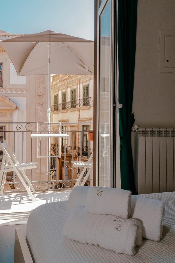 Rooms 19 - Rooms And Breakfast Palermo Exterior foto