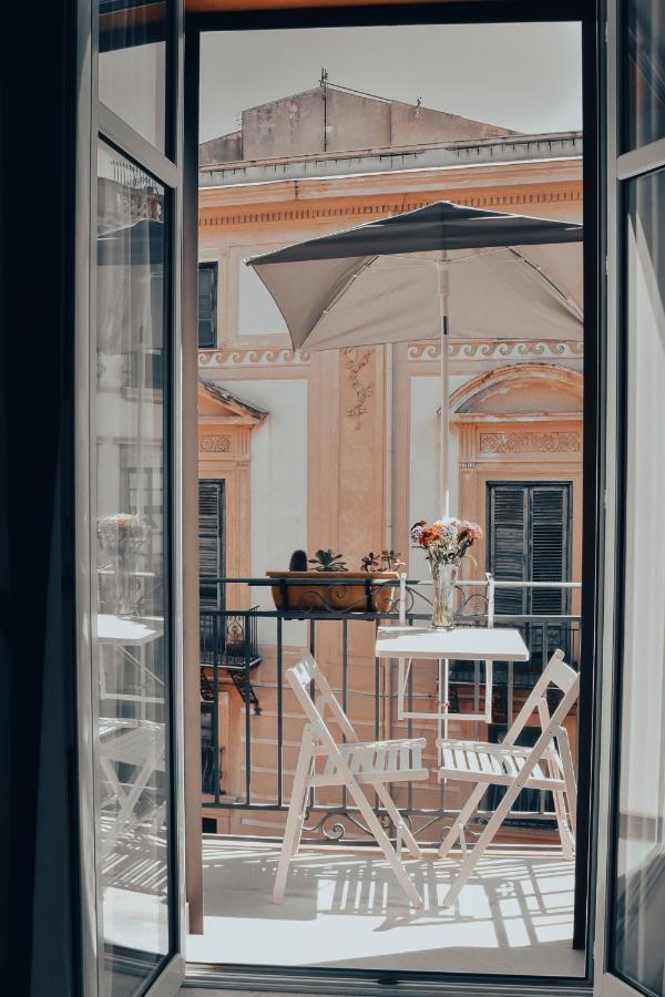 Rooms 19 - Rooms And Breakfast Palermo Exterior foto