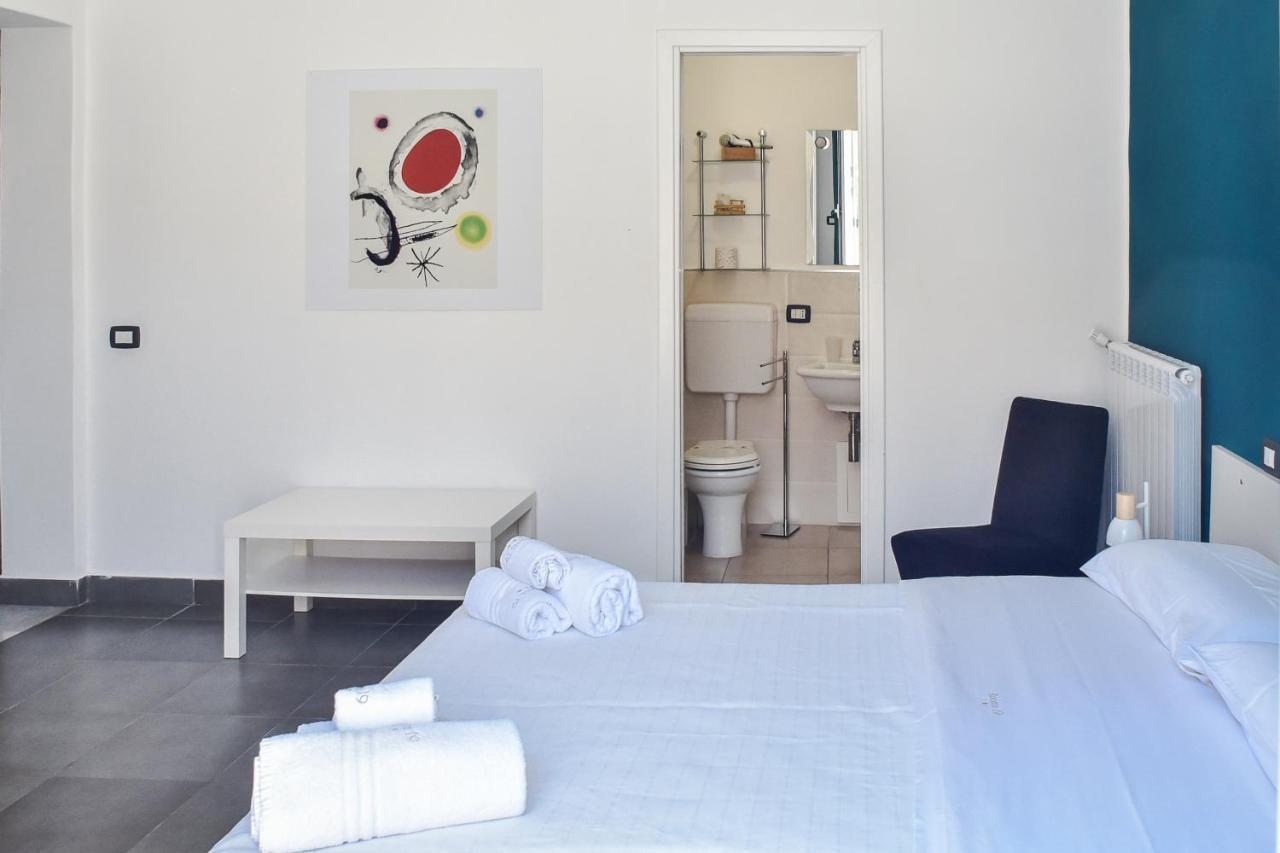 Rooms 19 - Rooms And Breakfast Palermo Exterior foto
